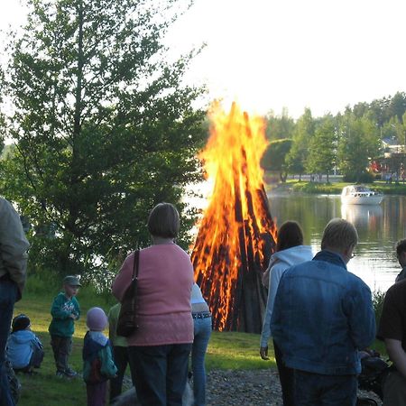 Mansikkaharju Holiday Camp Leppävirta المظهر الخارجي الصورة