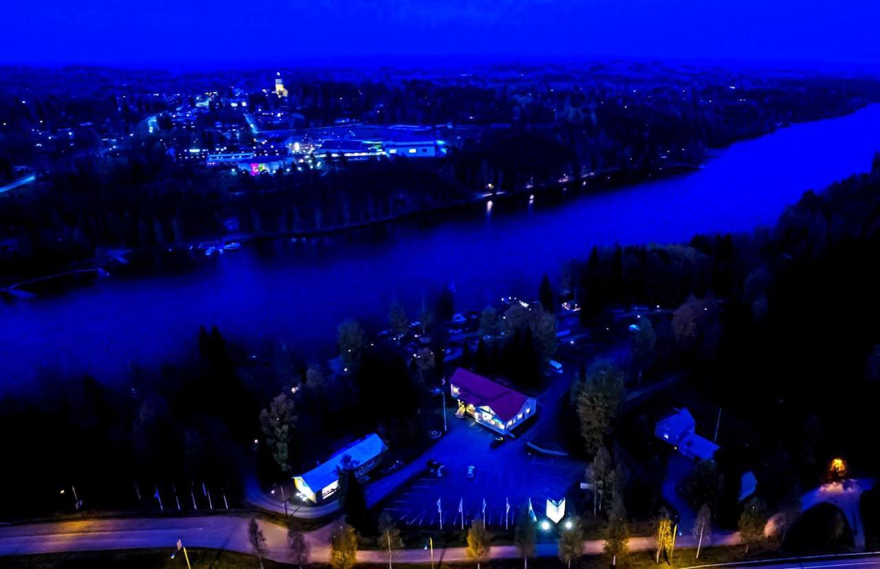 Mansikkaharju Holiday Camp Leppävirta المظهر الخارجي الصورة
