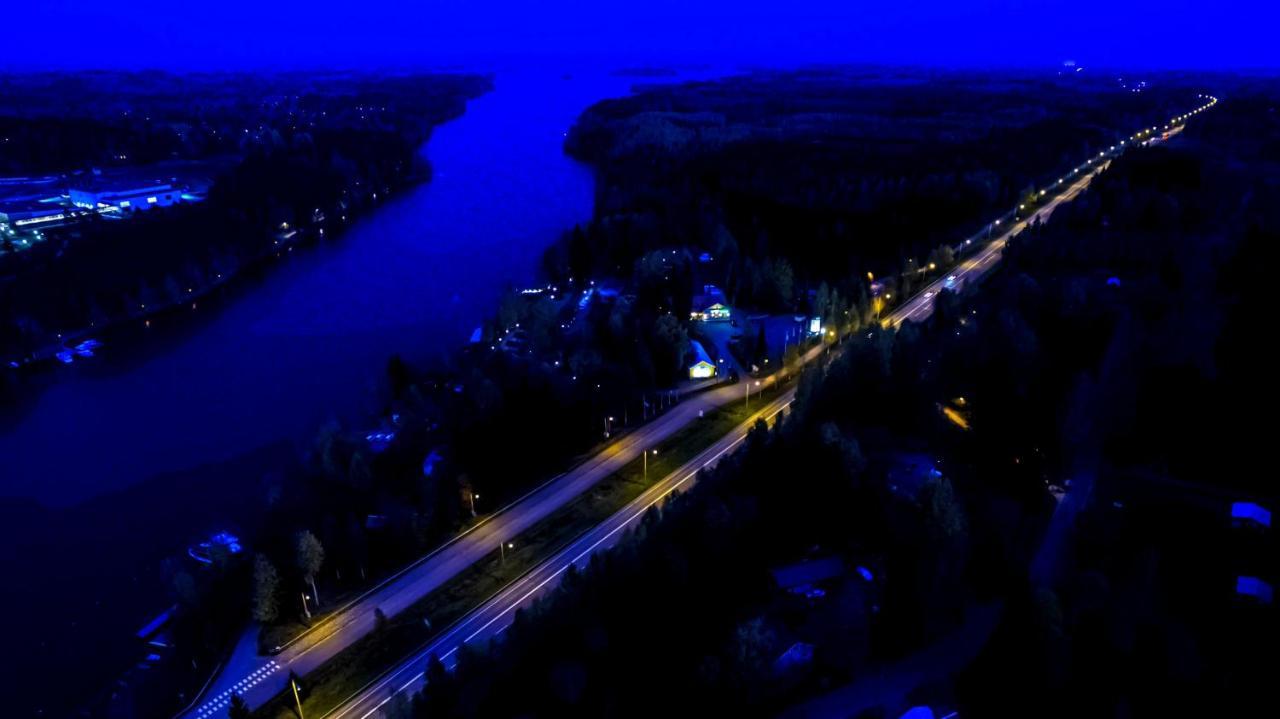Mansikkaharju Holiday Camp Leppävirta المظهر الخارجي الصورة
