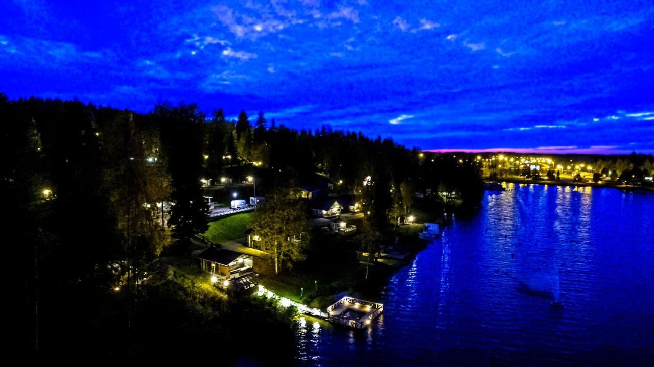 Mansikkaharju Holiday Camp Leppävirta المظهر الخارجي الصورة