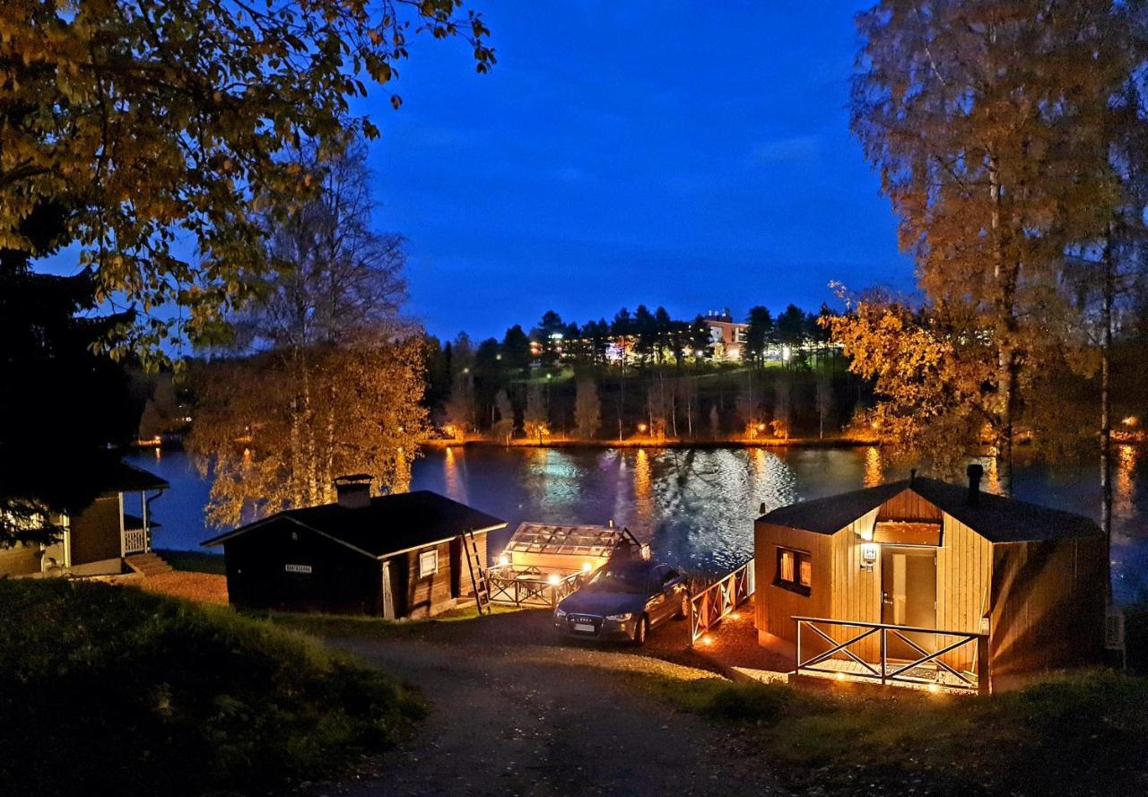 Mansikkaharju Holiday Camp Leppävirta المظهر الخارجي الصورة