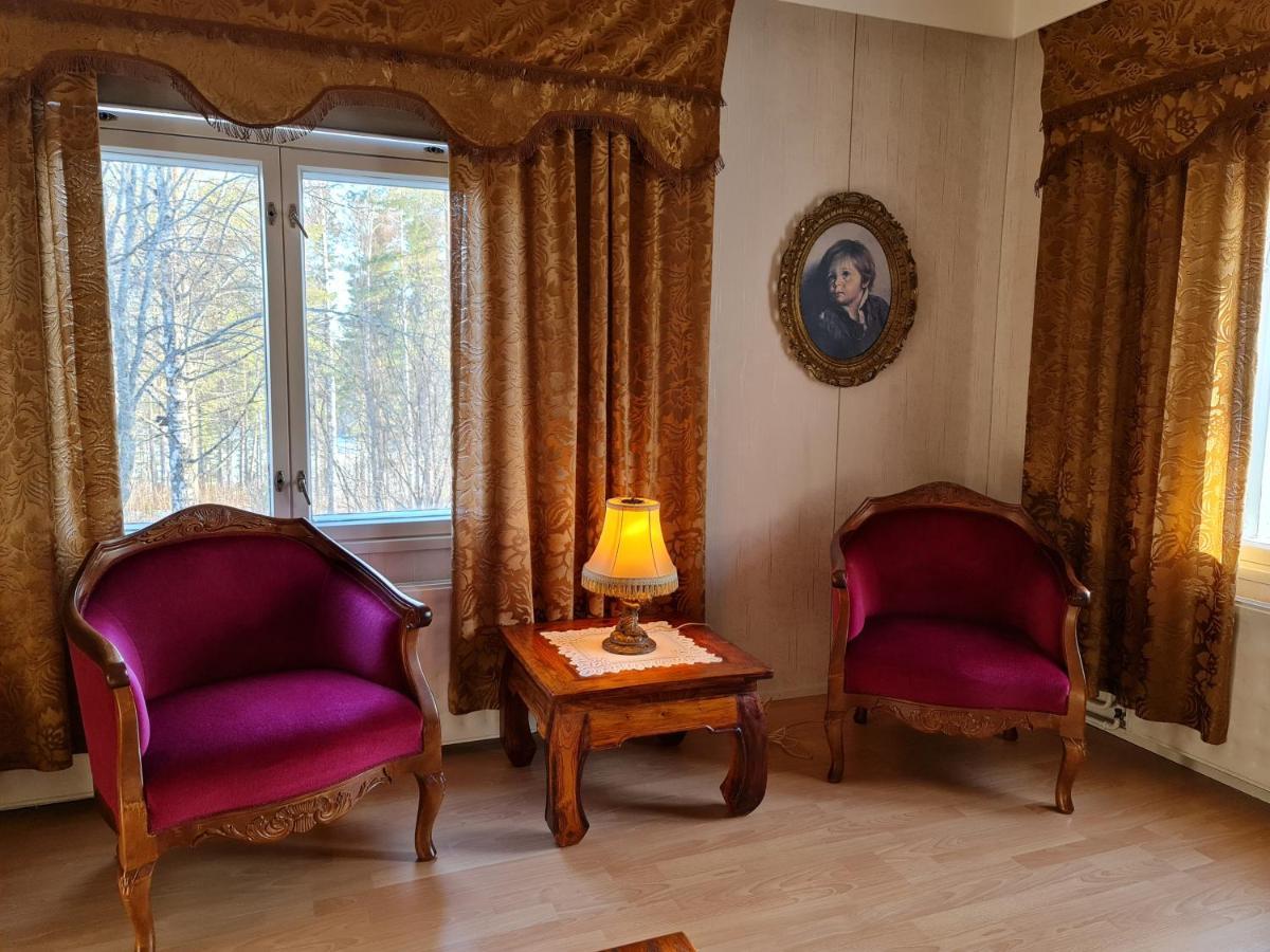 Mansikkaharju Holiday Camp Leppävirta المظهر الخارجي الصورة