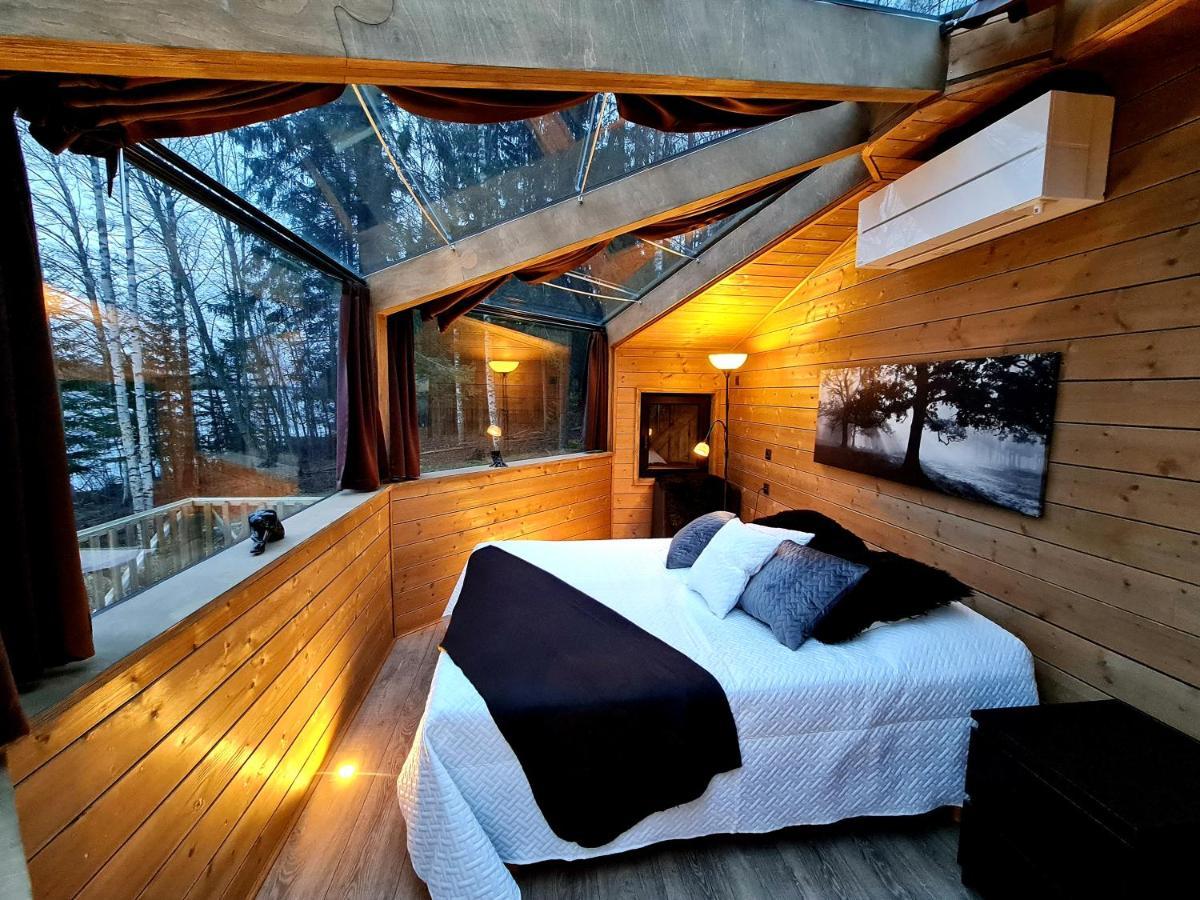 Mansikkaharju Holiday Camp Leppävirta المظهر الخارجي الصورة