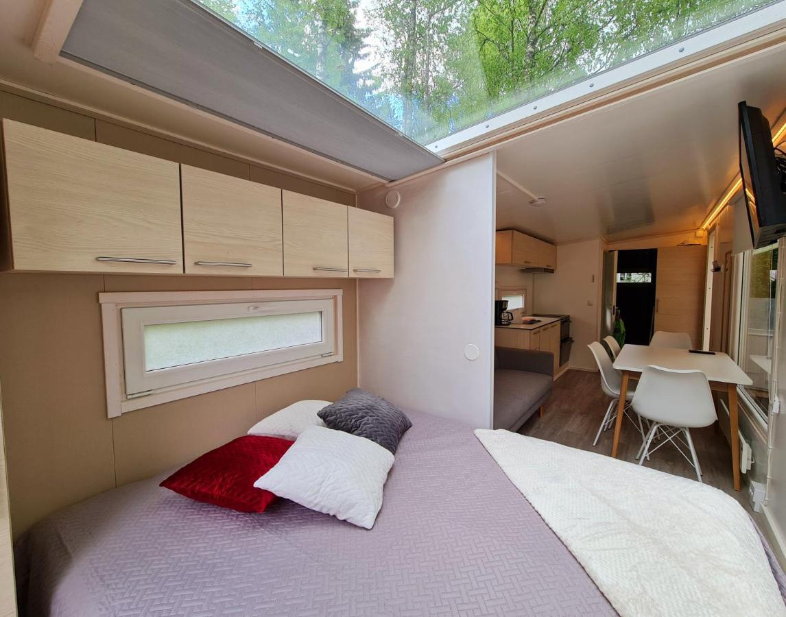 Mansikkaharju Holiday Camp Leppävirta المظهر الخارجي الصورة