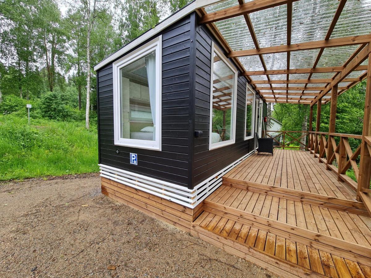 Mansikkaharju Holiday Camp Leppävirta المظهر الخارجي الصورة