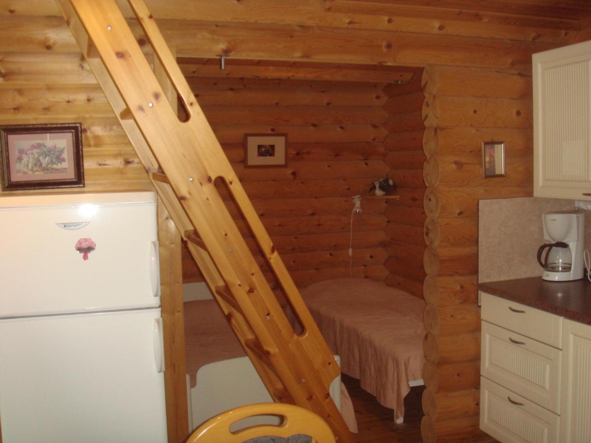 Mansikkaharju Holiday Camp Leppävirta المظهر الخارجي الصورة
