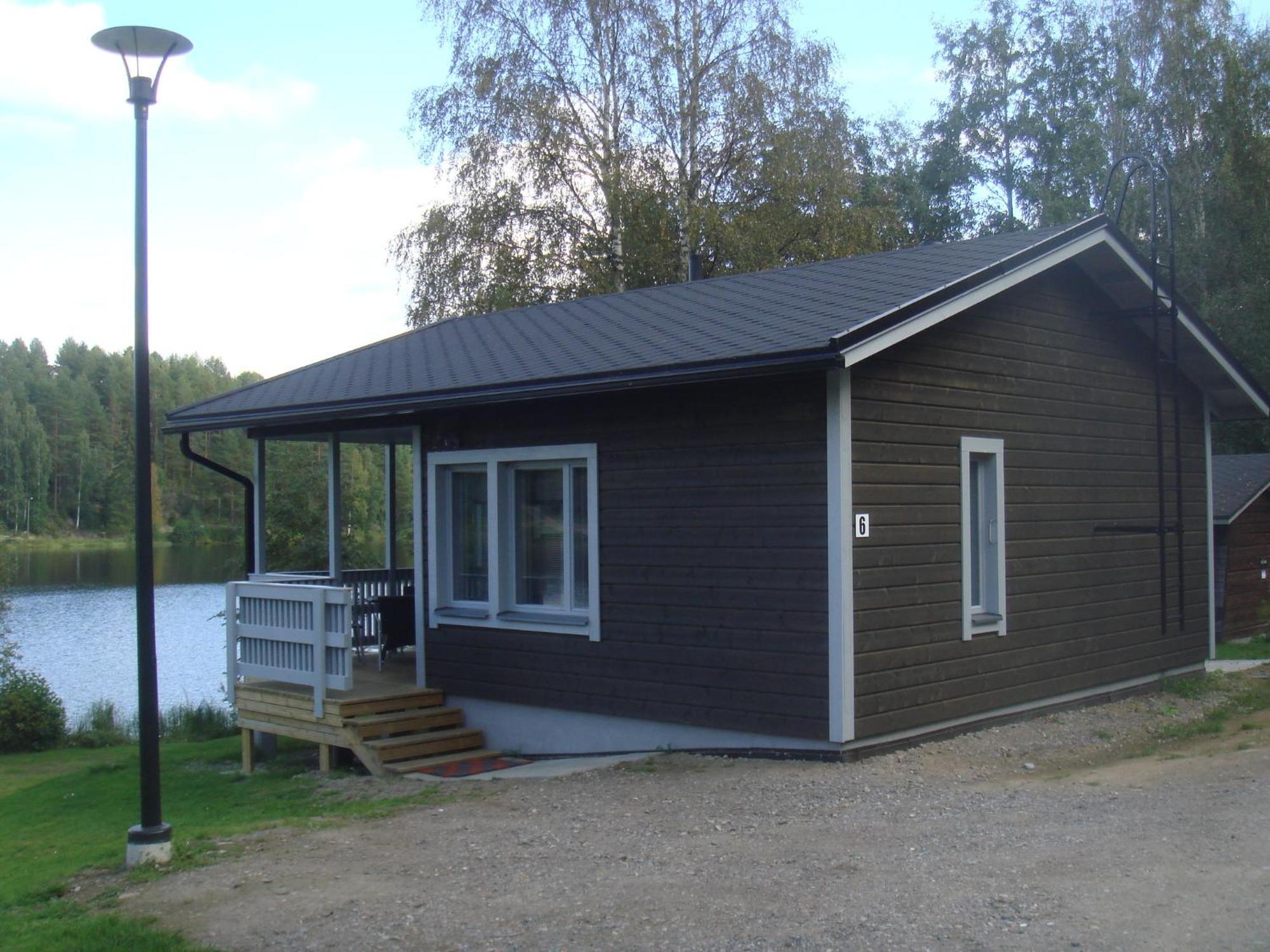 Mansikkaharju Holiday Camp Leppävirta المظهر الخارجي الصورة