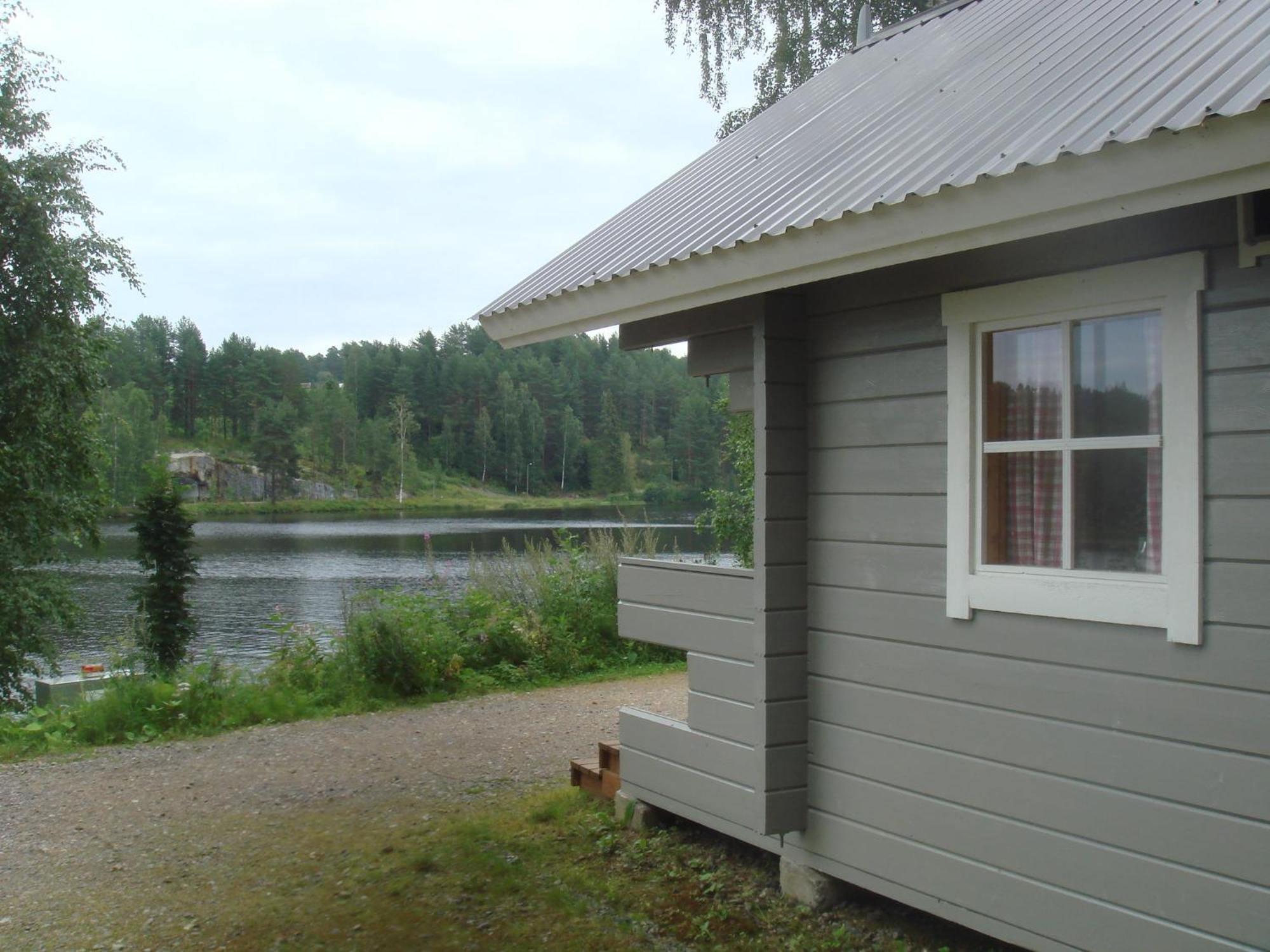 Mansikkaharju Holiday Camp Leppävirta المظهر الخارجي الصورة