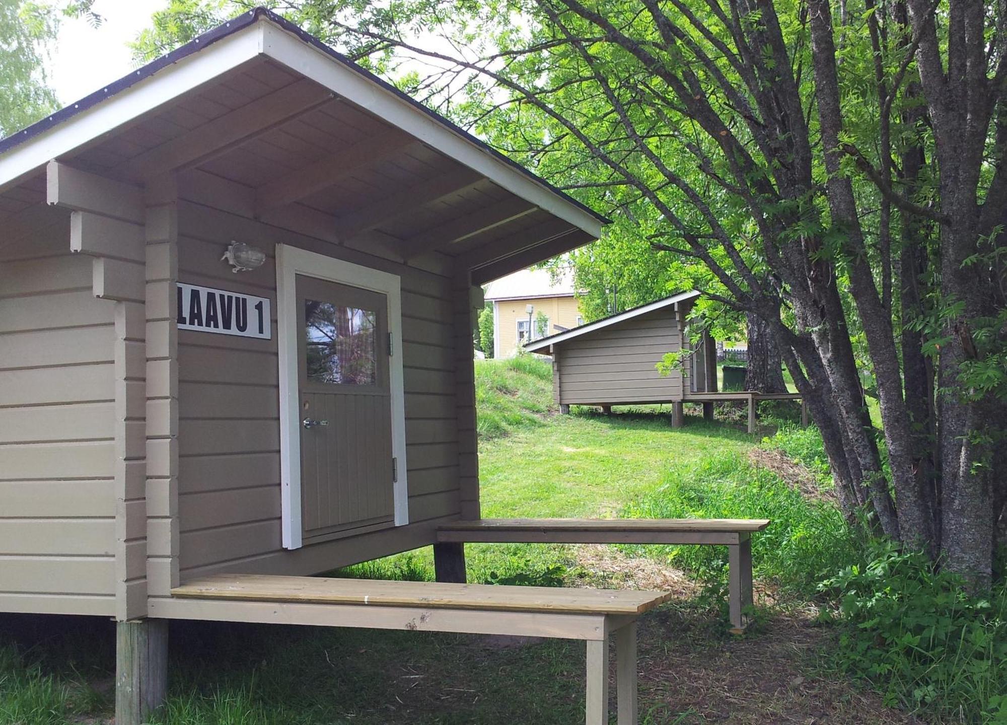 Mansikkaharju Holiday Camp Leppävirta الغرفة الصورة