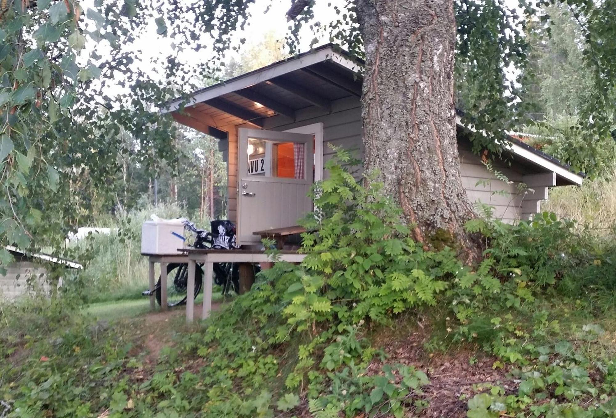 Mansikkaharju Holiday Camp Leppävirta الغرفة الصورة