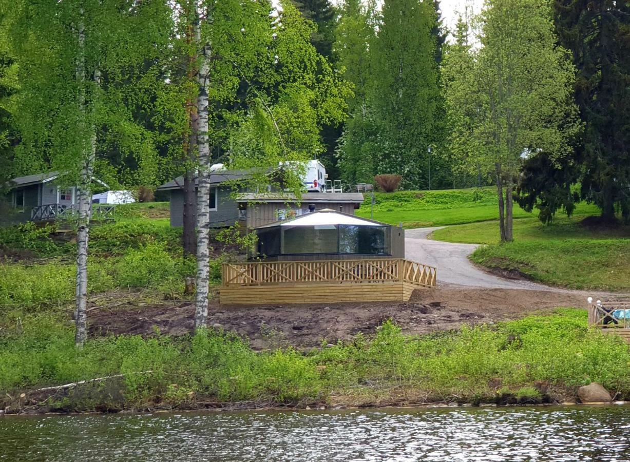 Mansikkaharju Holiday Camp Leppävirta المظهر الخارجي الصورة