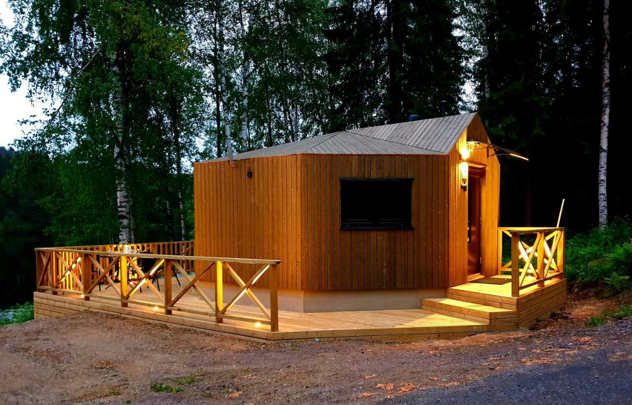 Mansikkaharju Holiday Camp Leppävirta المظهر الخارجي الصورة