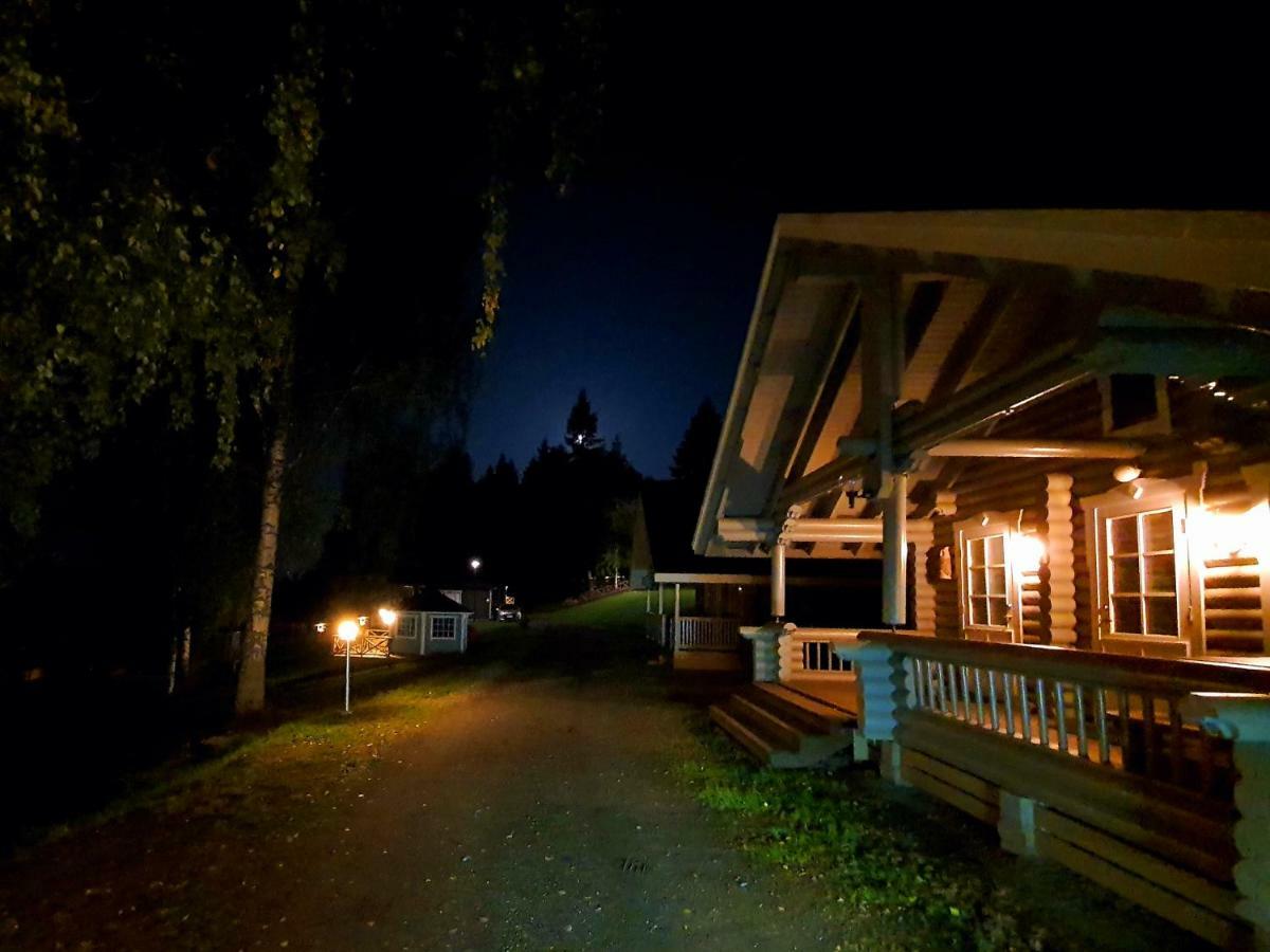 Mansikkaharju Holiday Camp Leppävirta المظهر الخارجي الصورة